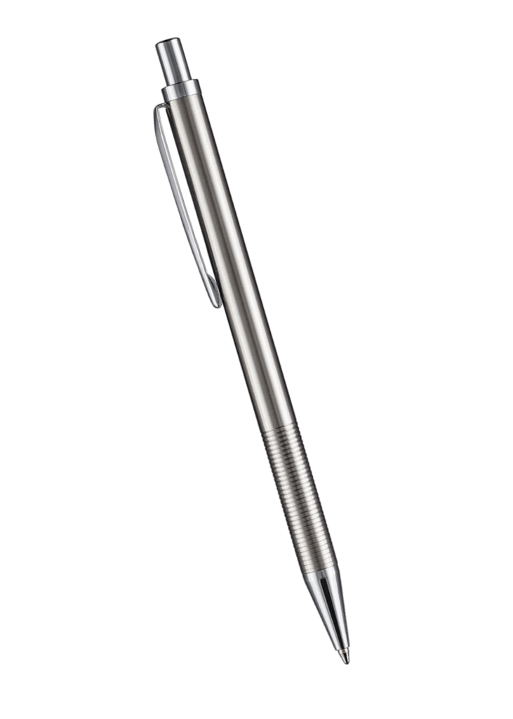Fahrenheit Kugelschreiber metall