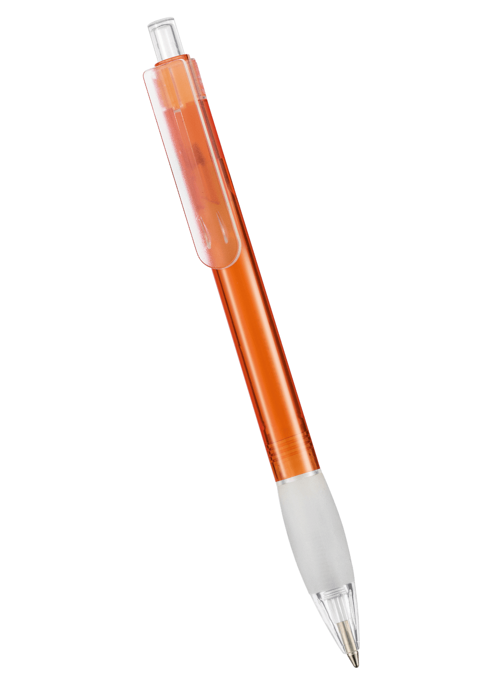 Fahrenheit Kugelschreiber orange