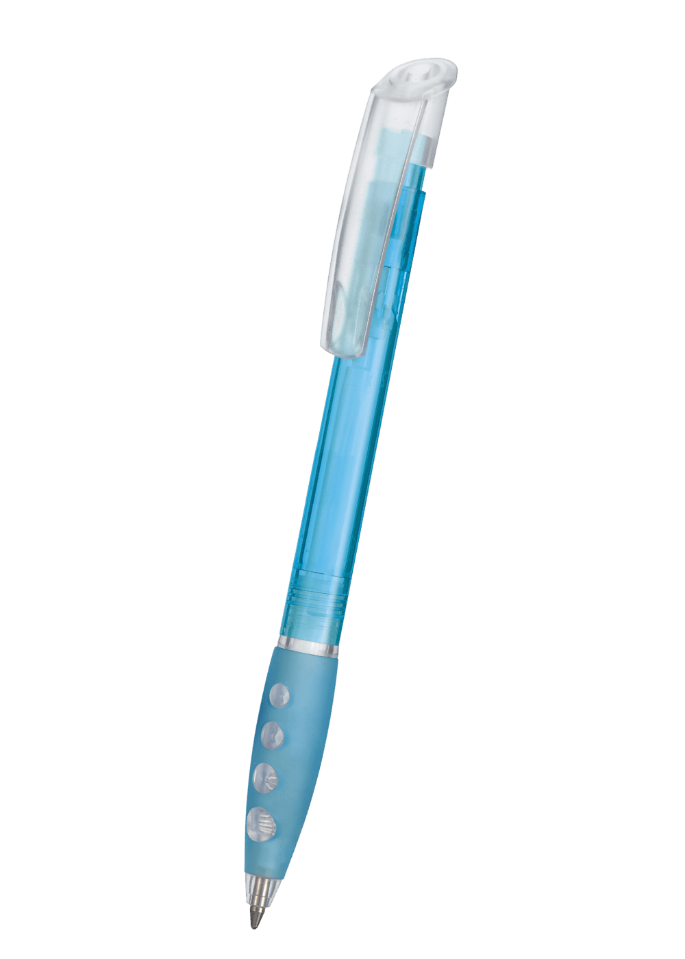 Fahrenheit Kugelschreiber blau